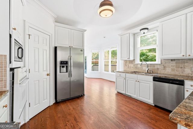 4645 Hamptons Drive, Alpharetta, GA 30004