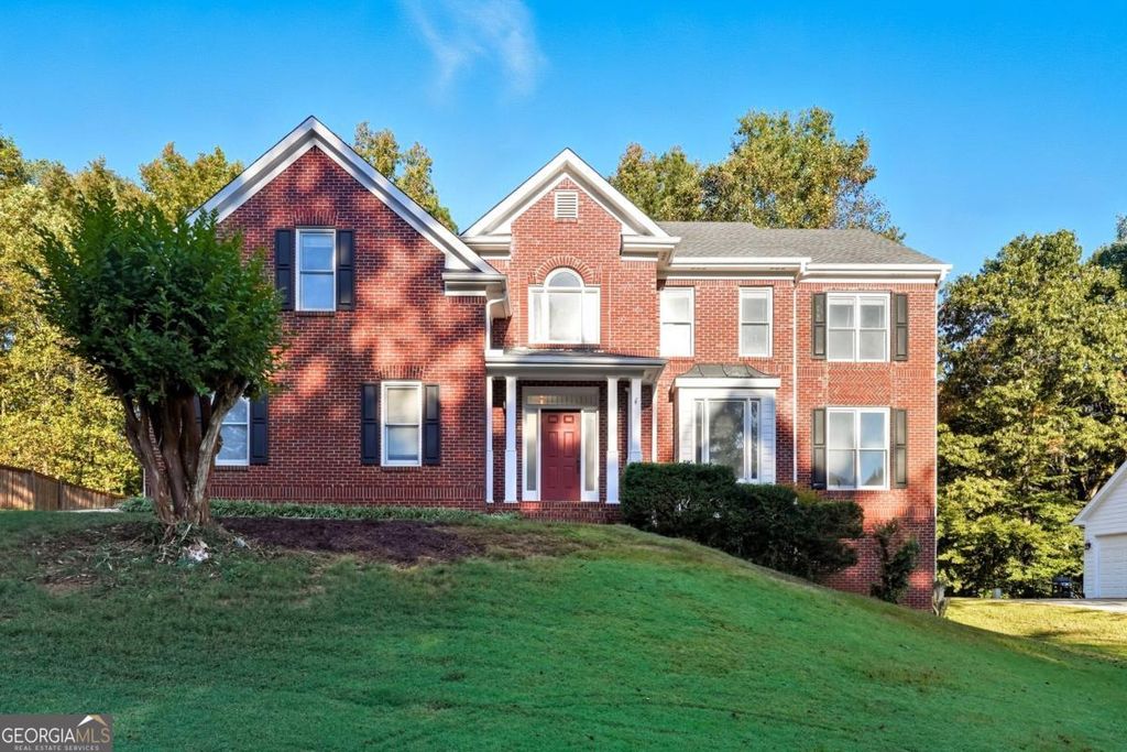 4645 Hamptons Drive, Alpharetta, GA 30004