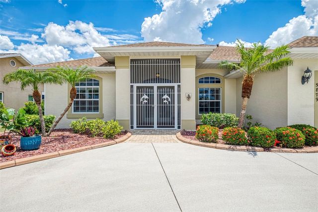 5879 MADISON ROAD, Venice, FL 34293