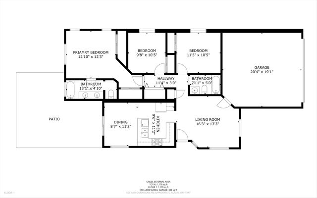 10104 Round Up Place SW, Albuquerque, NM 87121