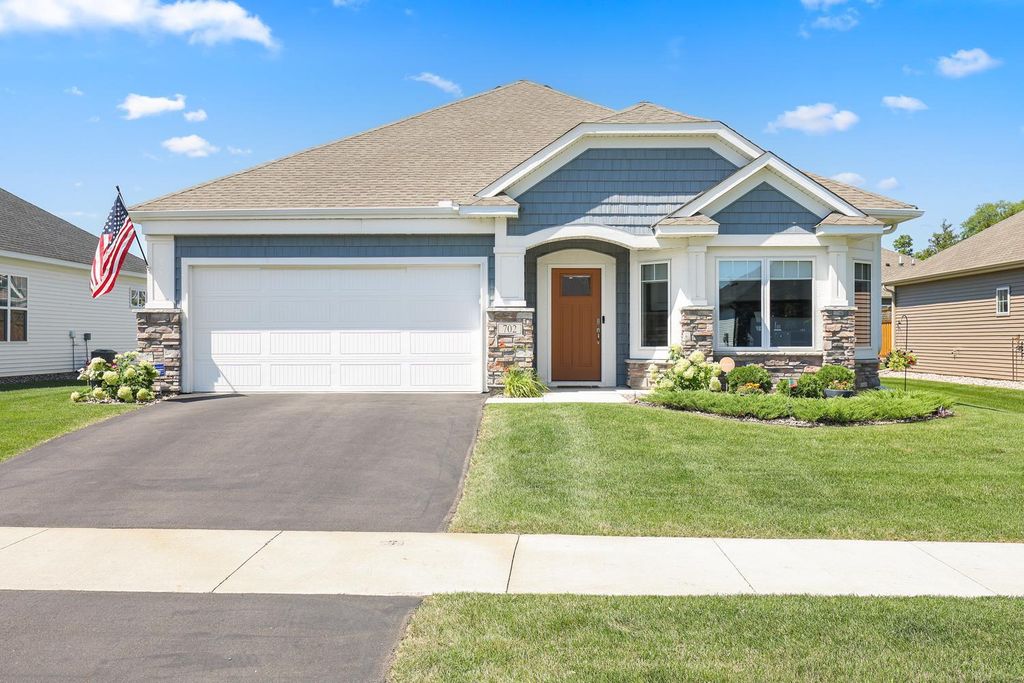 702 Kasota Avenue, Jordan, MN 55352