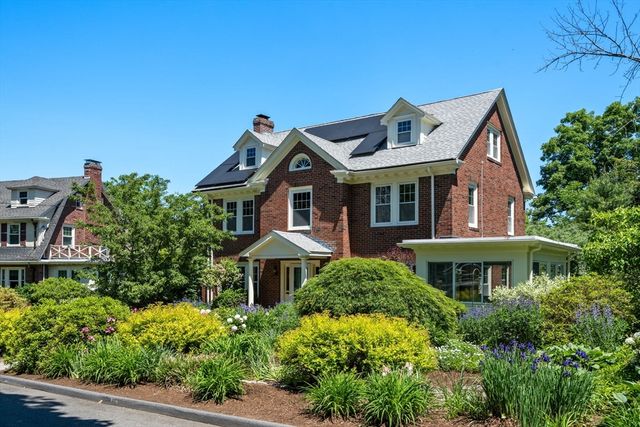 42 Fairmont Street, Belmont, MA 02478