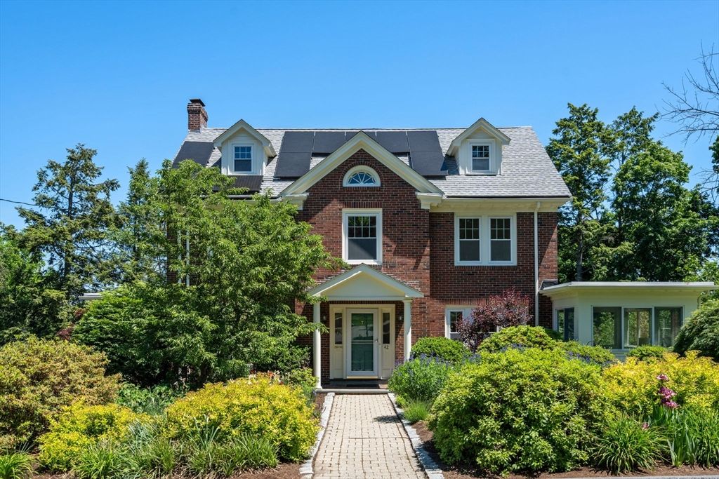 42 Fairmont Street, Belmont, MA 02478