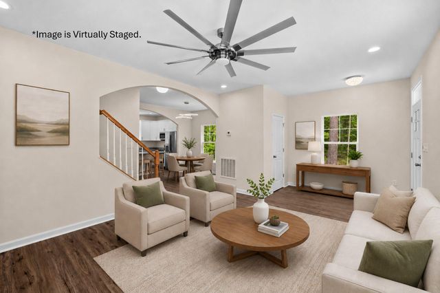 122 TALL PINES AVE, Locust Grove, VA 22508