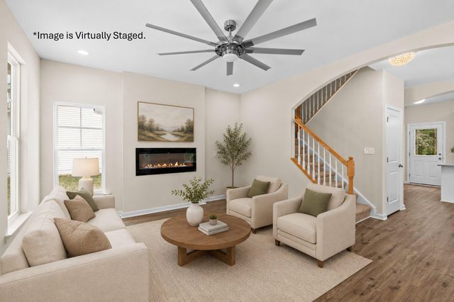 122 TALL PINES AVE, Locust Grove, VA 22508