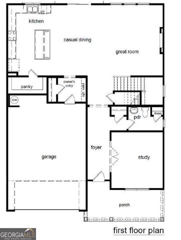 111 Sanborne View Drive, Jefferson, GA 30549