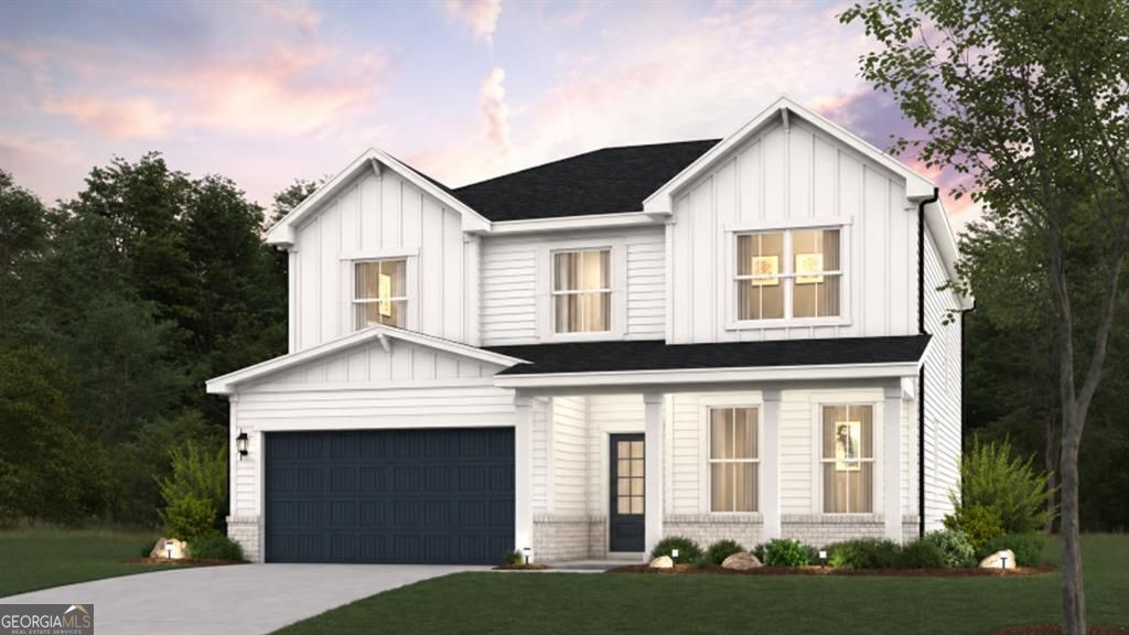 111 Sanborne View Drive, Jefferson, GA 30549