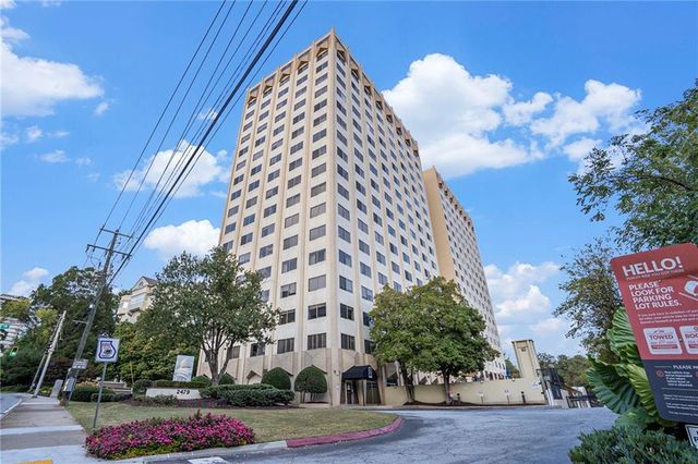 2479 Peachtree NE Road 708, Atlanta, GA 30305