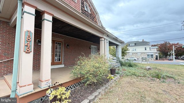 1848 GREENWOOD AVE, Hamilton, NJ 08609