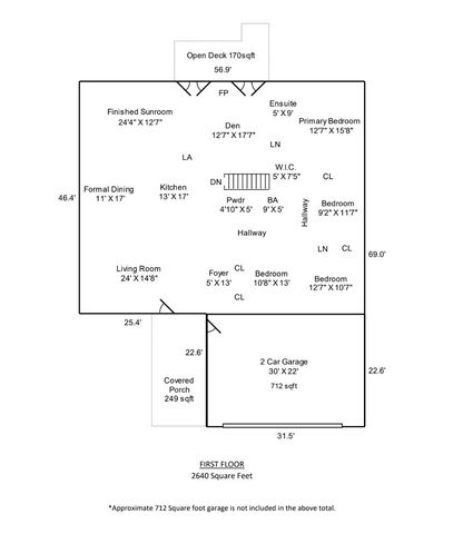 200 Canterbury Road, Cullowhee, NC 28723