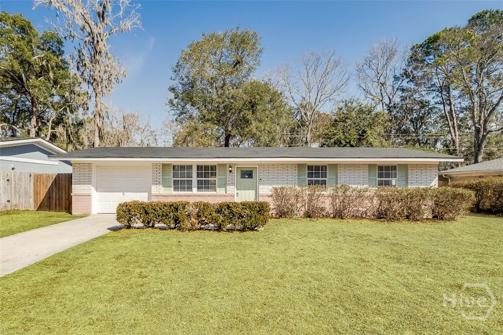 320 Wilshire Boulevard, Savannah, GA 31419