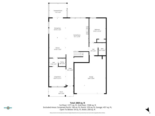 2429 Copper Creek Loop, Longs, SC 29568