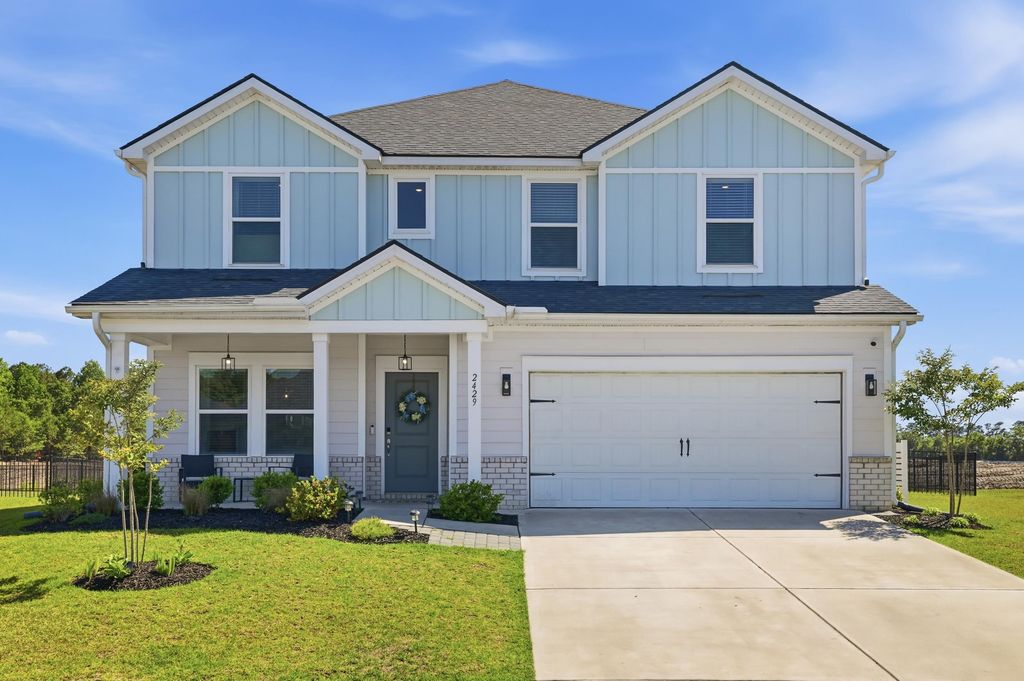 2429 Copper Creek Loop, Longs, SC 29568