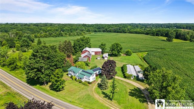4626 Van Buren Road, Pomfret, NY 14048
