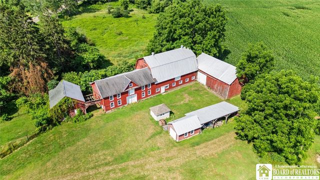 4626 Van Buren Road, Pomfret, NY 14048