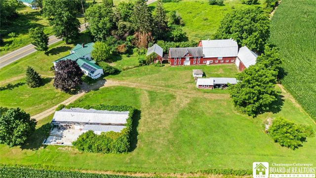 4626 Van Buren Road, Pomfret, NY 14048