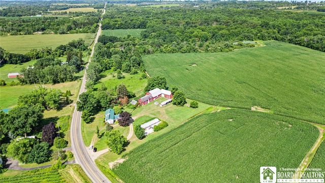 4626 Van Buren Road, Pomfret, NY 14048