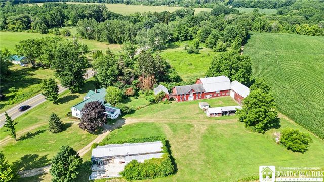 4626 Van Buren Road, Pomfret, NY 14048