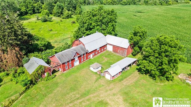 4626 Van Buren Road, Pomfret, NY 14048