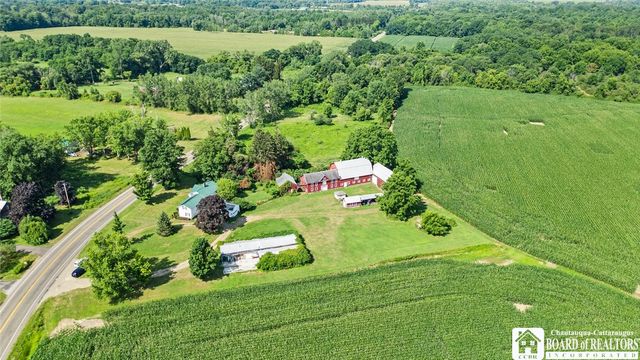 4626 Van Buren Road, Pomfret, NY 14048