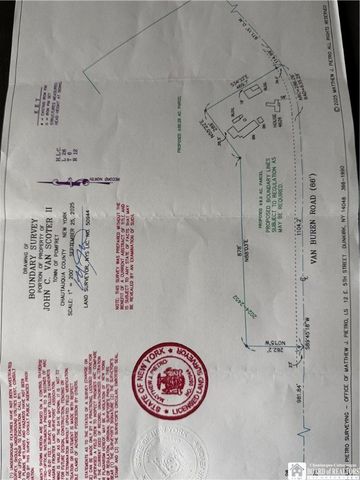 4626 Van Buren Road, Pomfret, NY 14048