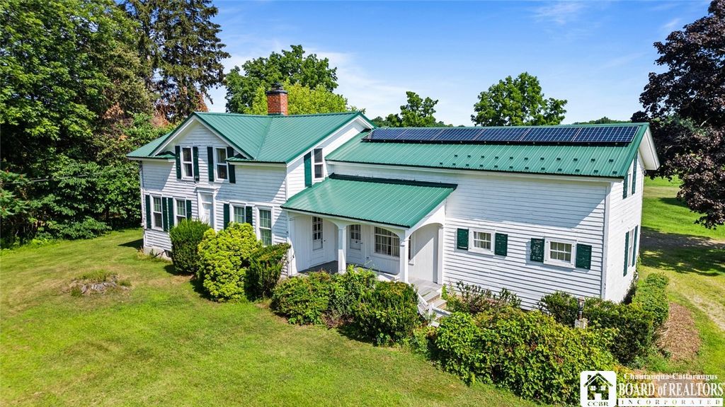 4626 Van Buren Road, Pomfret, NY 14048