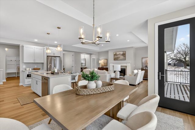 6515 Chaffey Creek Trail, Richland, MI 49083