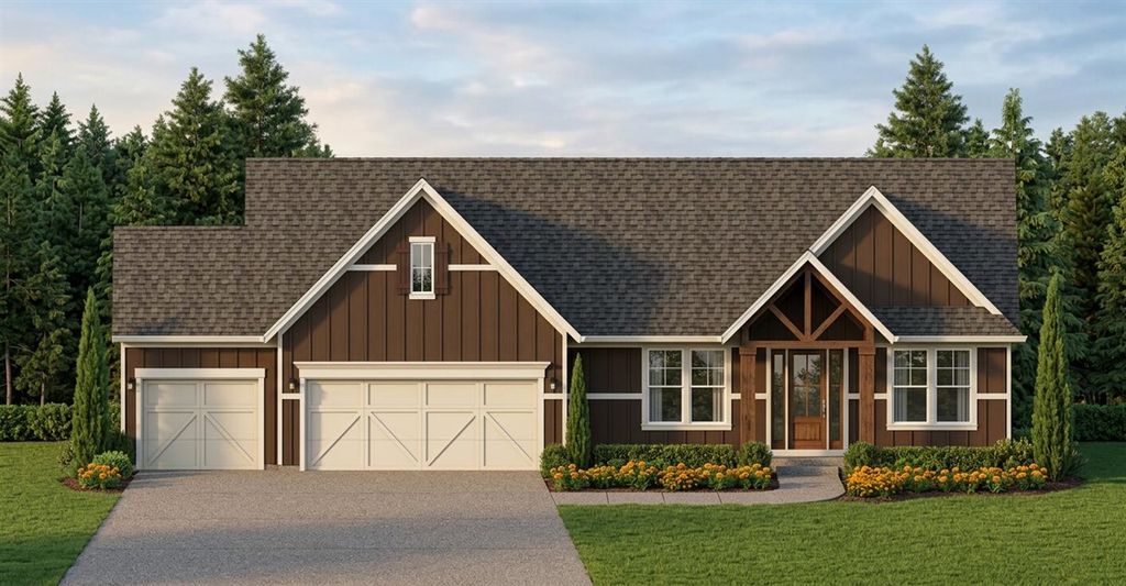 6515 Chaffey Creek Trail, Richland, MI 49083