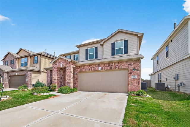 4906 Hickory Deer Lane, Richmond, TX 77406