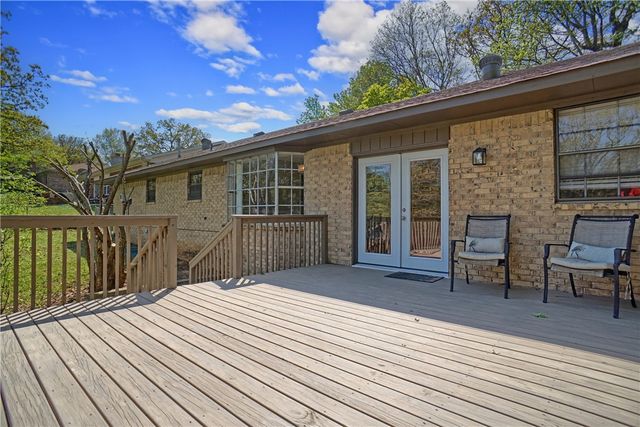 1504 N Hills Boulevard, Van Buren, AR 72956