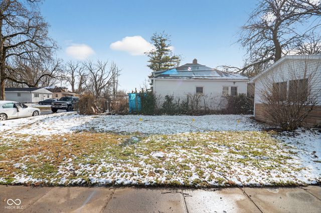 3148 N Gale Street, Indianapolis, IN 46218