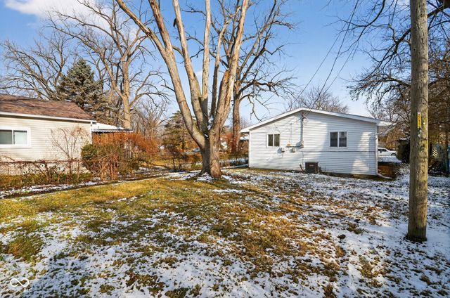 3148 N Gale Street, Indianapolis, IN 46218