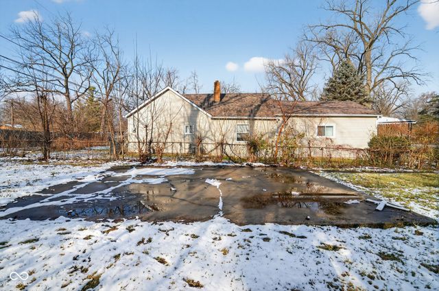 3148 N Gale Street, Indianapolis, IN 46218