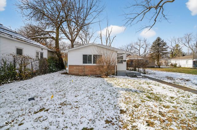 3148 N Gale Street, Indianapolis, IN 46218