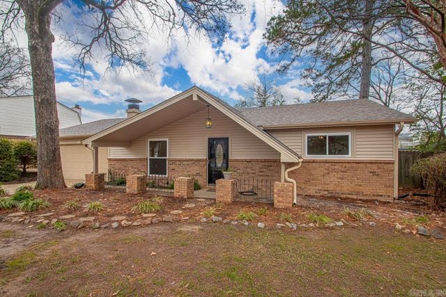 3921 Sierra Forest Drive, Little Rock, AR 72212