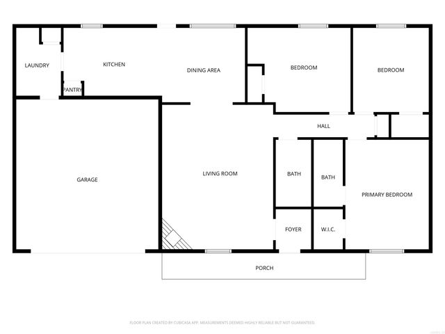 3921 Sierra Forest Drive, Little Rock, AR 72212