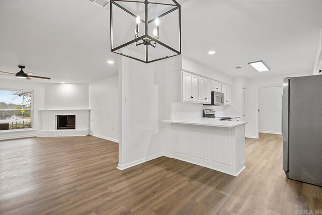 3921 Sierra Forest Drive, Little Rock, AR 72212