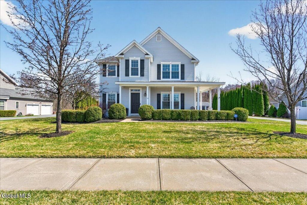 12 Basswood Court, Malta, NY 12020