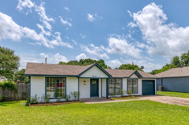 4817 Springsong Lane, Arlington, TX 76017