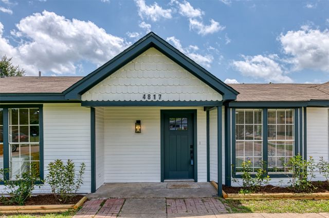 4817 Springsong Lane, Arlington, TX 76017