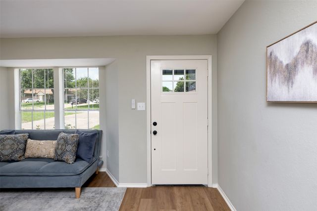 4817 Springsong Lane, Arlington, TX 76017