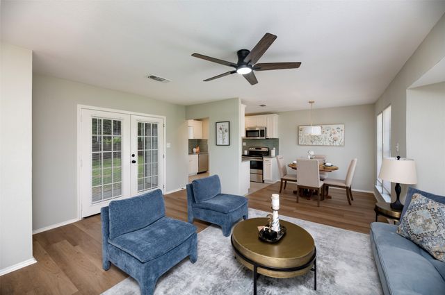4817 Springsong Lane, Arlington, TX 76017