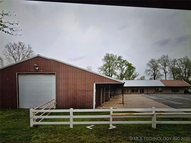 103 NE 2nd Street, Adair, OK 74330