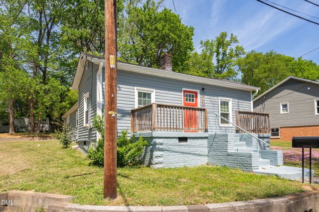 2220 Fitzgerald Avenue, Durham, NC 27707