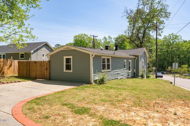 2220 Fitzgerald Avenue, Durham, NC 27707