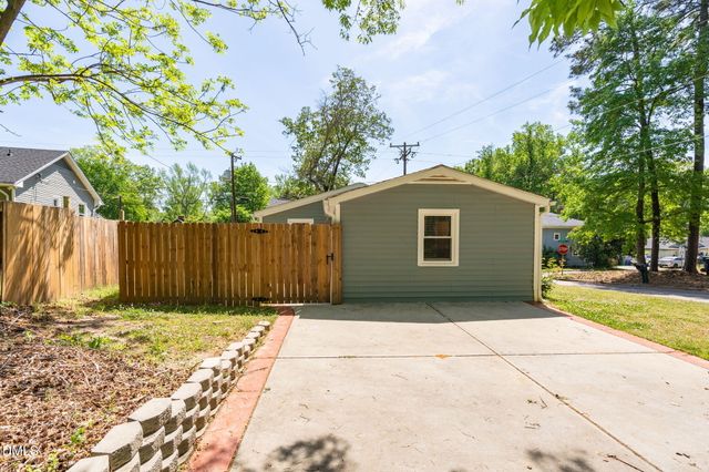 2220 Fitzgerald Avenue, Durham, NC 27707