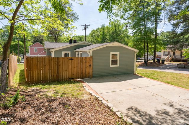 2220 Fitzgerald Avenue, Durham, NC 27707