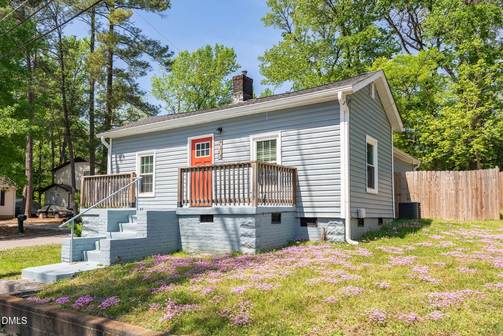 2220 Fitzgerald Avenue, Durham, NC 27707