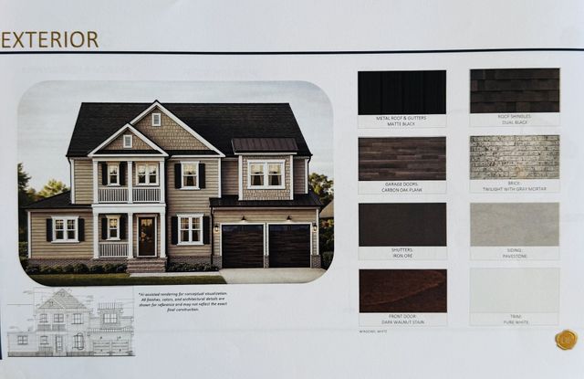 5037 Fairhaven Cir, Thompsons Station, TN 37179