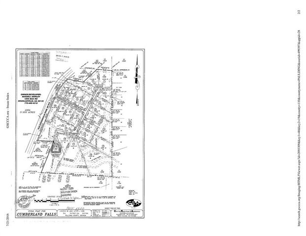 50 Cumberland Creek Court, Dallas, GA 30132